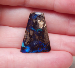 Boulder Opal am Band - Video