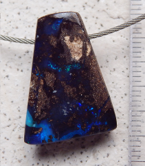 Boulder Opal am Band - Video