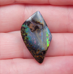 Boulder Opal am Band - Video