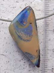 Boulder Opal am Band - Video