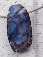 Boulder Opal am Band - Video