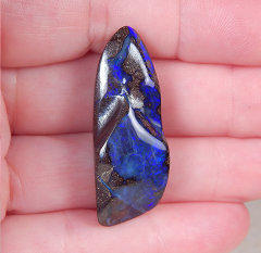 Boulder Opal am Band - Video