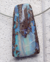 Boulder Opal am Band - Video