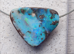 Boulder Opal am Band - Video