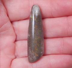 Andamooka-Quarz-Matrix-Opal - Video