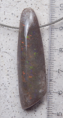 Andamooka-Quarz-Matrix-Opal - Video