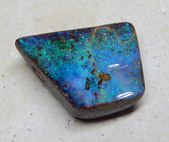 Boulder Opal am Band - Video