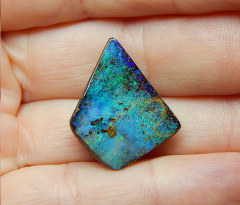 Boulder Opal am Band - Video
