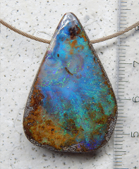 Boulder Opal am Band - Video