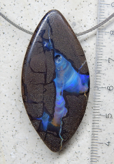 Boulder Opal am Band - Video
