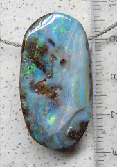 Boulder Opal am Band - Video