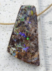 Boulder Opal am Band - Video
