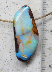 Boulder Opal am Band - Video