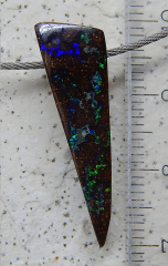 Boulder Opal am Band - Video