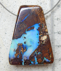 Boulder Opal am Band - Video