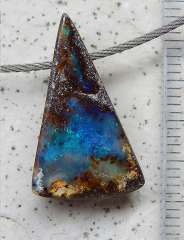 Boulder Opal am Band - Video
