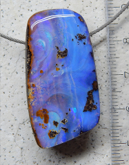Boulder Opal am Band - Video