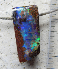 Boulder Opal am Band - Video