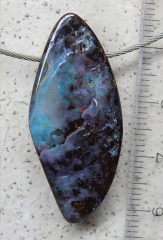 Boulder Opal am Band - Video