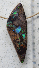 Boulder Opal am Band - Video