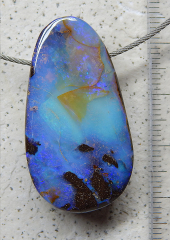 Boulder Opal am Band - Video