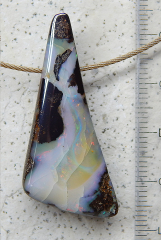 Boulder Opal am Band - Video