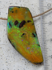 Boulder Opal am Band - Video
