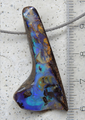 Boulder Opal am Band - Video