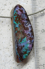 Boulder Opal am Band - Video