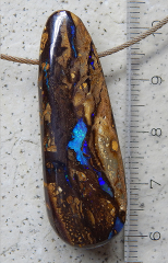 Boulder Opal am Band - Video