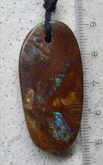 Boulder Opal am Band - Video