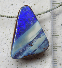 Boulder Opal am Band - Video