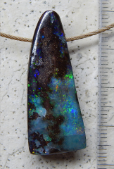 Boulder Opal am Band - Video