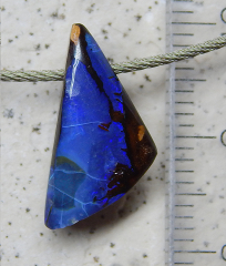 Boulder Opal am Band - Video