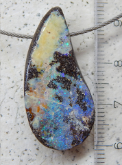 Boulder Opal am Band - Video