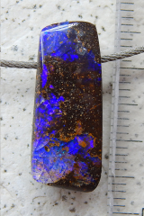 Boulder Opal am Band - Video