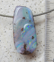 Boulder Opal am Band - Video