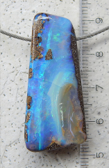 Boulder Opal am Band - Video