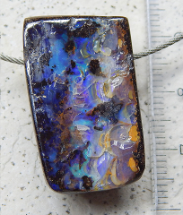 Boulder Opal am Band - Video