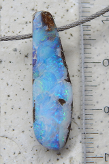 Boulder Opal am Band - Video