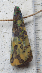 Boulder Opal am Band - Video