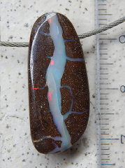 Boulder Opal am Band - Video