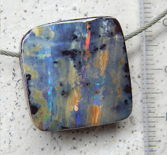Boulder Opal am Band - Video