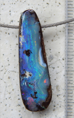 Boulder Opal am Band - Video
