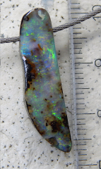 Boulder Opal am Band - Video