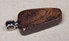 Boulderopal mit 925 SS Öse - Video