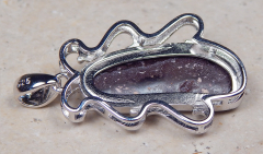 Designer Anhänger in 925SS - Video