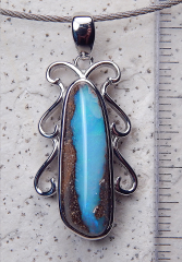 Designer Anhänger in 925SS - Video