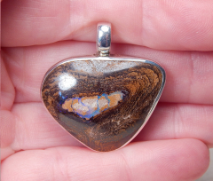 Designer Anhänger in 925SS - Video