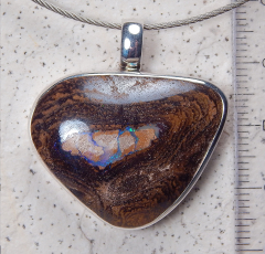 Designer Anhänger in 925SS - Video